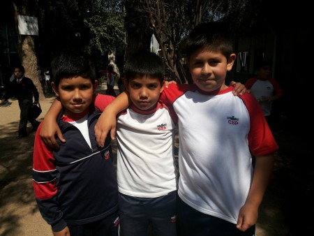 Alumnos destacados académicamente